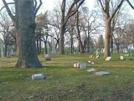 Fulton Street Cemetery