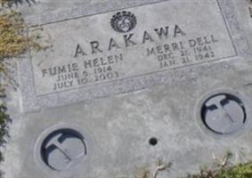 Fumie Helen Arakawa
