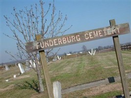 Funderburg Cemetery Funderburg Cemetery