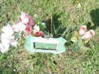 Funeral Marker Unknown Funeral Marker Unknown