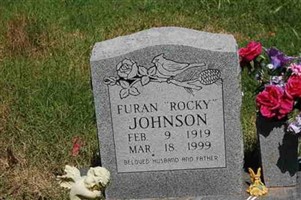 Furan "Rocky" Johnson Furan "Rocky" Johnson