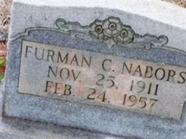 Furman C Nabors