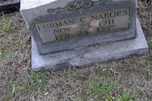 Furman C Nabors