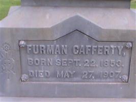 Furman Cafferty