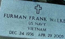 Furman Frank Walker