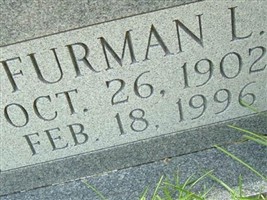 Furman Lee Pate