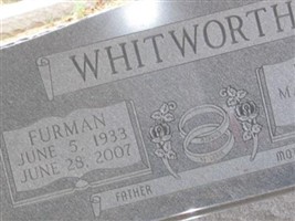 Furman Whitworth