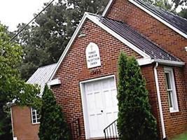 Furnace Mountain Presbyterian Cemetery