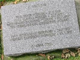 Fusilier Paul Beyer