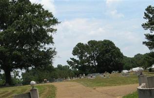 Fuston Cemetery