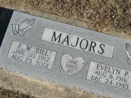 F W "Bill" Majors F W "Bill" Majors