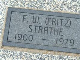 F W "Fritz" Stathe