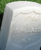 F W Ladd F W Ladd