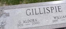 G Aldora Gillispie