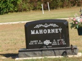 G. Alex Mahorney, Jr G. Alex Mahorney, Jr