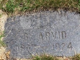 G Arvid Anderson G Arvid Anderson