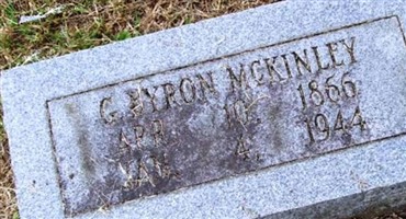 G. Byron McKinley G. Byron McKinley