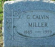G. Calvin Miller