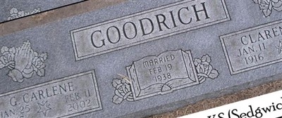 G. Carlene Goodrich