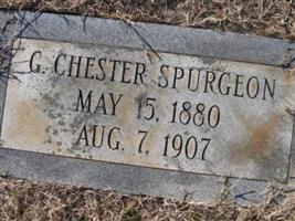 G. Chester Spurgeon