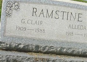 G. Claire Ramstine