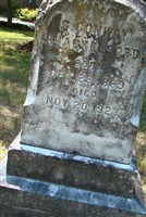 G Conway Shackelford
