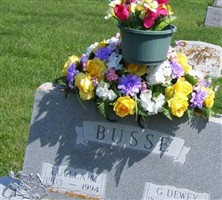 G Dewey Busse