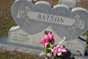 G Eddie Batson G Eddie Batson