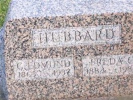 G Edmund Hubbard G Edmund Hubbard