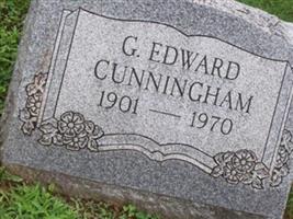 G Edward Cunningham