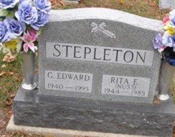 G. Edward Stepleton G. Edward Stepleton