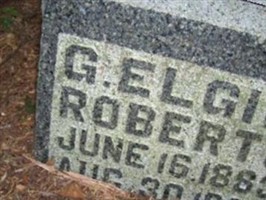 G. Elgin Roberts G. Elgin Roberts