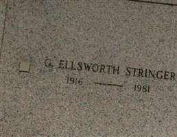 G. Ellsworth Stringer