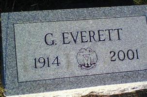 G Everett Bradford