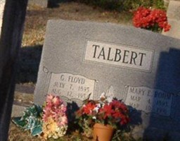 G Floyd Talbert