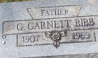 G Garnett Bibb