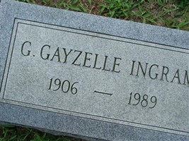 G. Gayzelle Ingram
