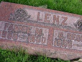 G. George Lenz