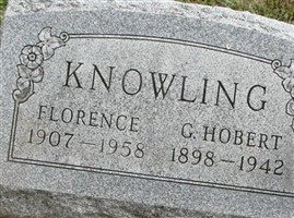G Hobert Knowling