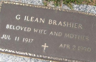 G Ilean Brashier