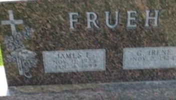 G Irene Frueh