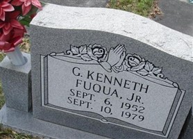 G Kenneth Fuqua, Jr