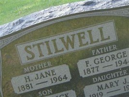 G. Kenrick Stilwell G. Kenrick Stilwell