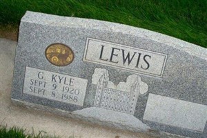 G. Kyle Lewis