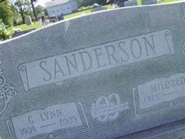 G Lynn Sanderson G Lynn Sanderson
