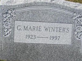 G Marie Winters G Marie Winters