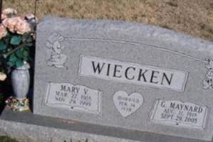 G. Maynard Wiecken