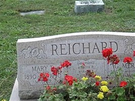 G Merlin Reichard G Merlin Reichard