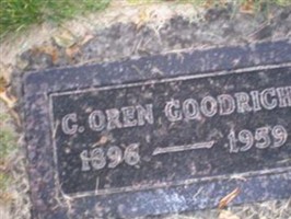 G Oren Goodrich
