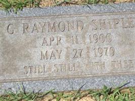 G Raymond Shipley